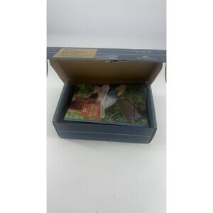 Kiwi Co Crate Faux Leather Portfolio Stem Kids Arts Crafts Youth Kit 9+ New